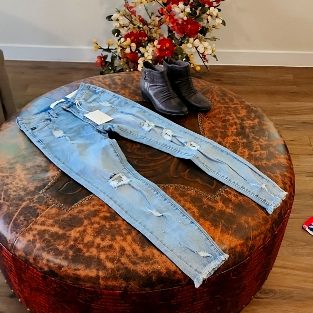 Kancan Skinny Jeans